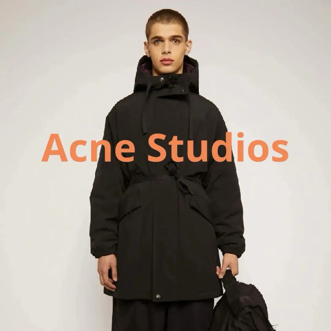 2026年最新】Acne Studios モッズコートの人気アイテム - メルカリ