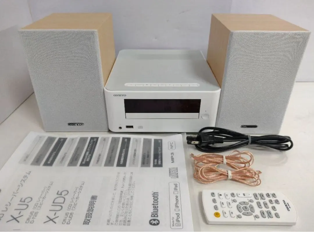 2026年最新】onkyo cr-u5の人気アイテム - メルカリ