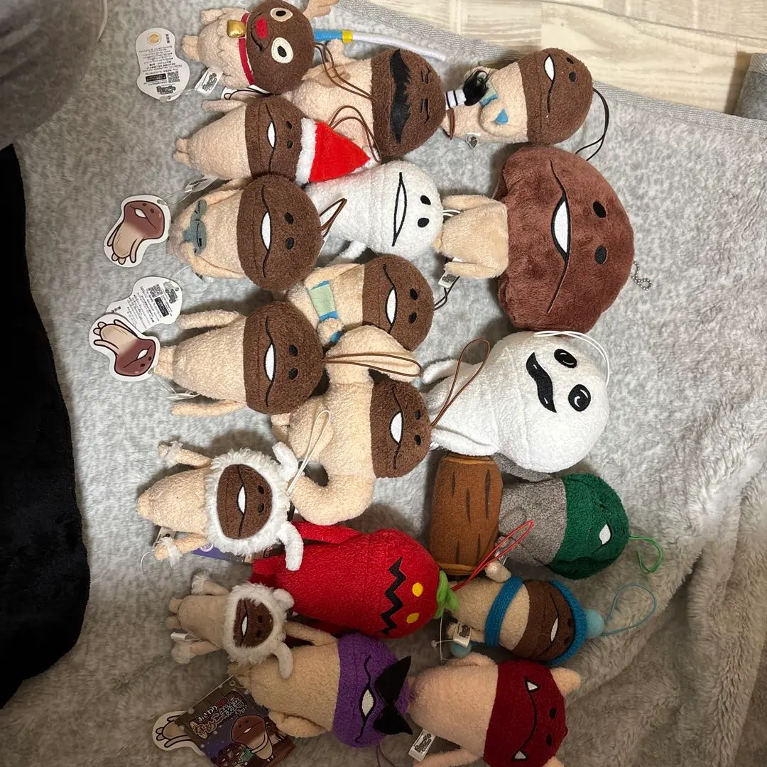 2026年最新】なめ猫 ぬいぐるみの人気アイテム - メルカリ