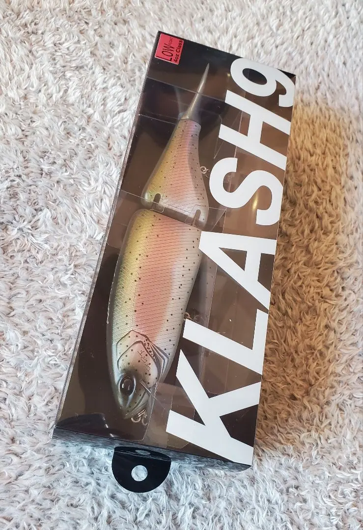 2026年最新】drt クラッシュ9 マジックトラウトの人気アイテム - メルカリ