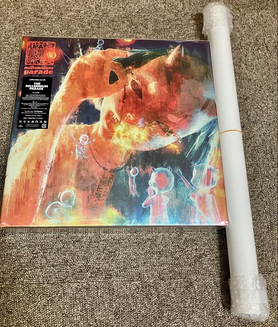 2026年最新】the millennium parade 初回の人気アイテム - メルカリ