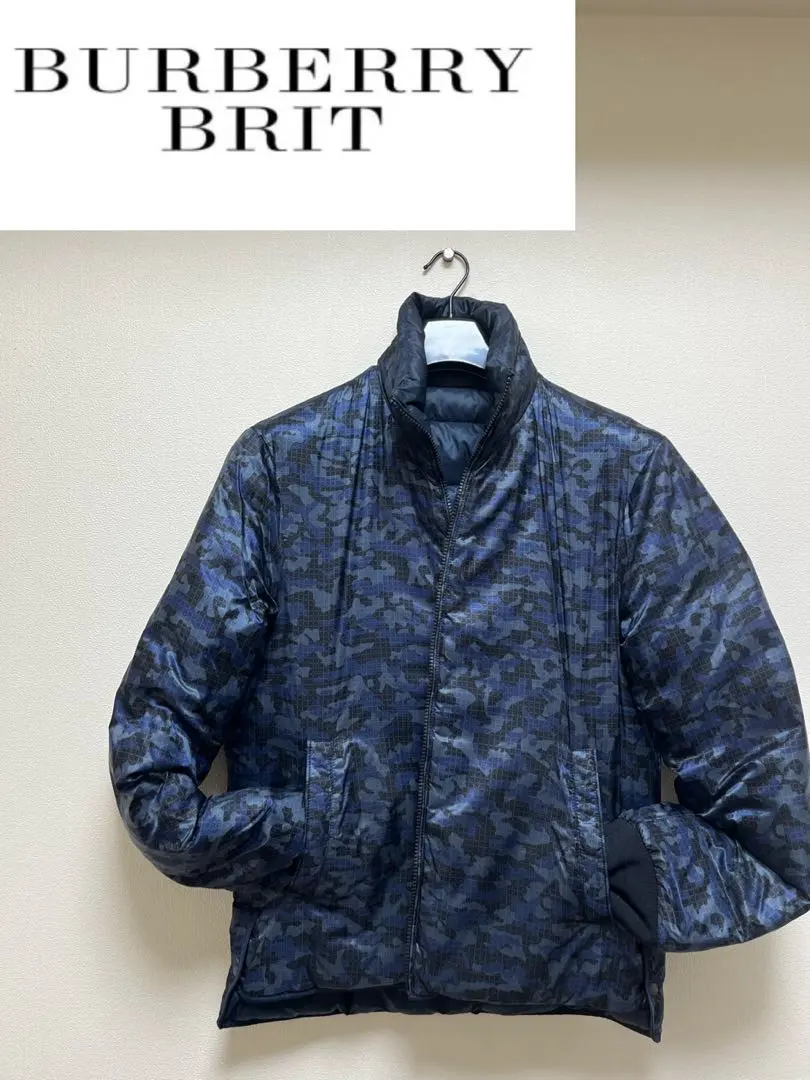 2026年最新】BURBERRY BRIT ダウンジャケットの人気アイテム - メルカリ
