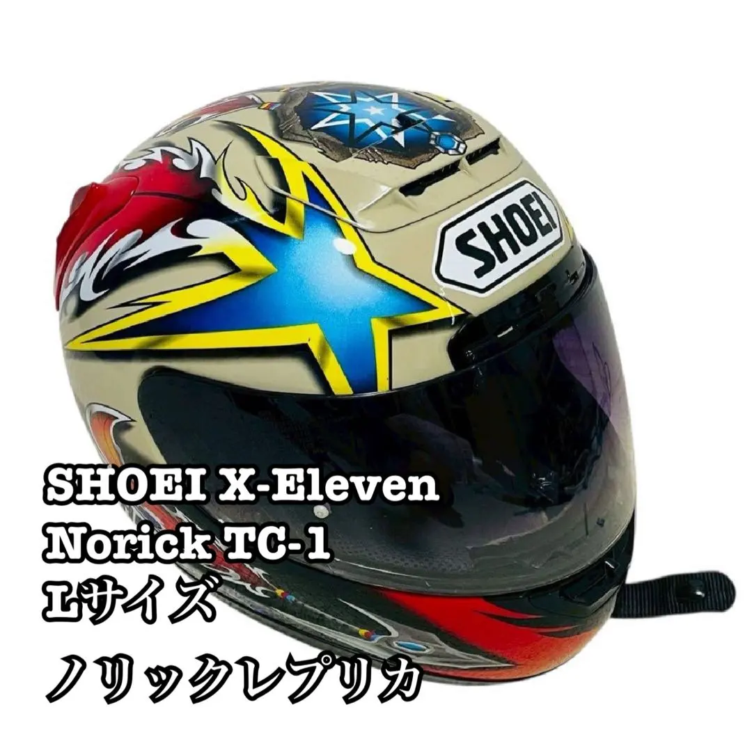 2026年最新】shoei ノリックの人気アイテム - メルカリ