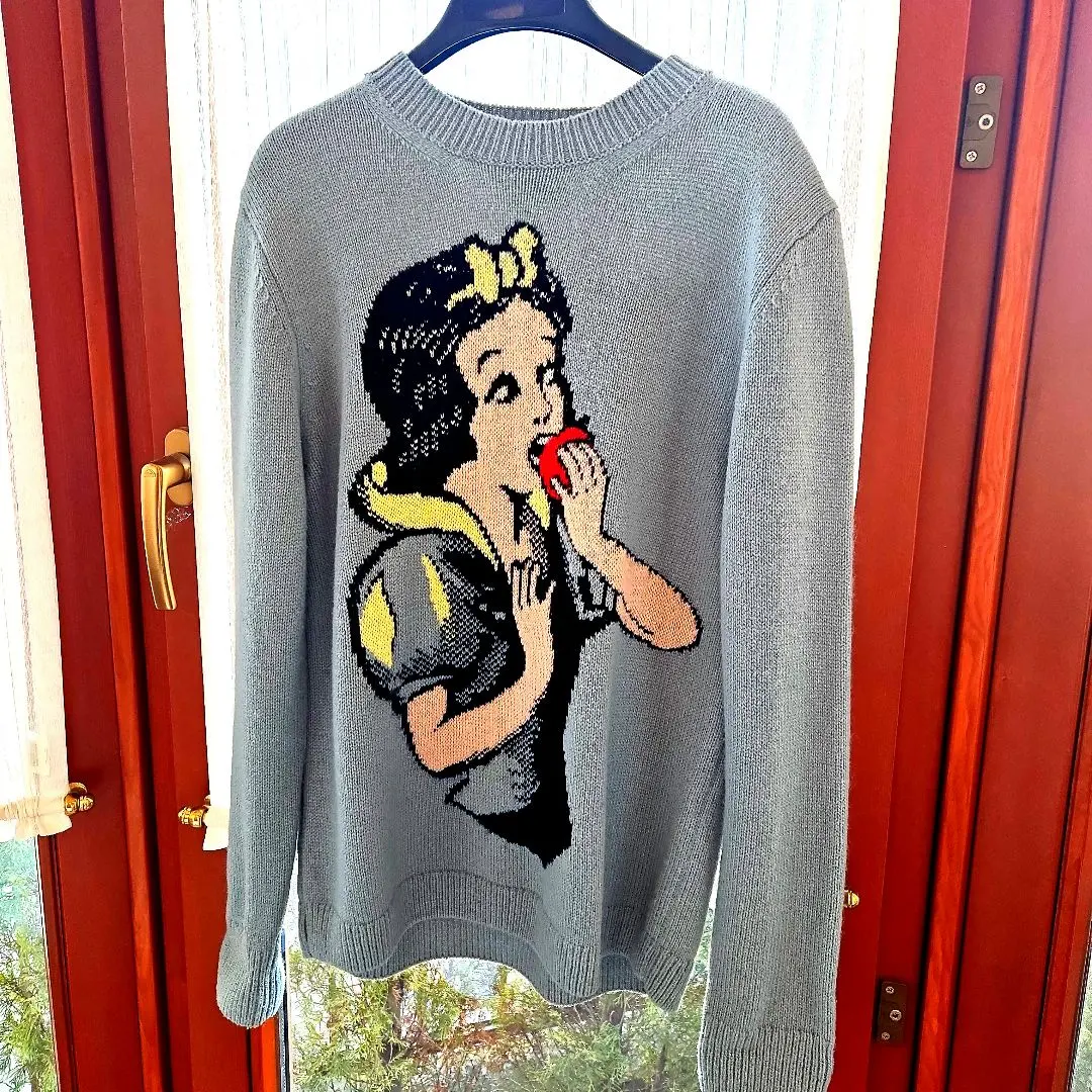 2026年最新】gucci ディズニー ニットの人気アイテム - メルカリ