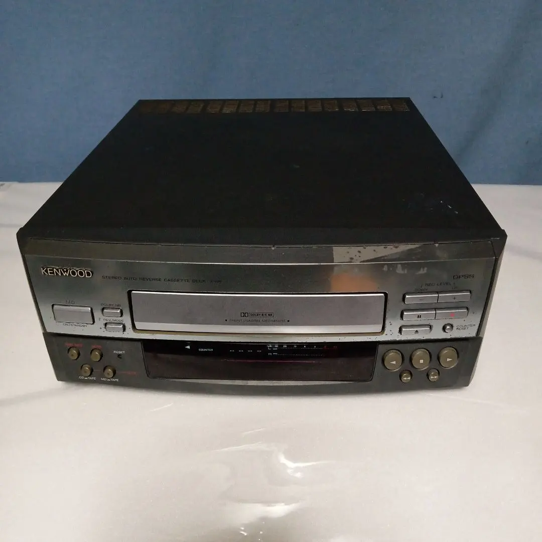 2026年最新】KENWOOD ケンウッド X-SE7 カセットデッキの人気アイテム