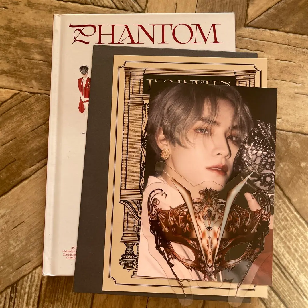 2026年最新】wayv phantom アルバムの人気アイテム - メルカリ