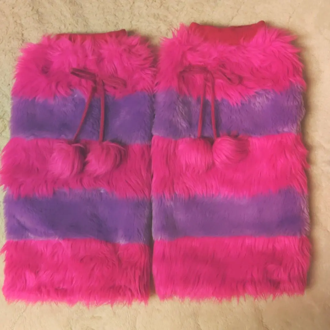 2026年最新】チシャ猫レッグウォーマーの人気アイテム - メルカリ