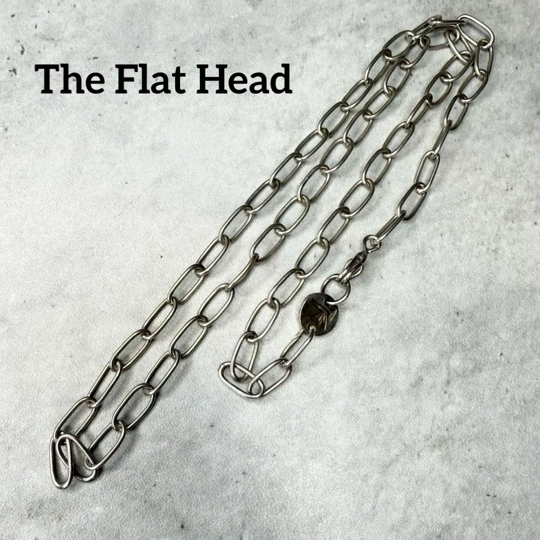 2026年最新】フラットヘッド ウォレットチェーンの人気アイテム - メルカリ