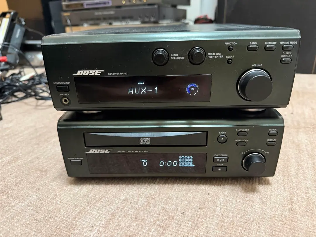2026年最新】BOSE CDA-12の人気アイテム - メルカリ