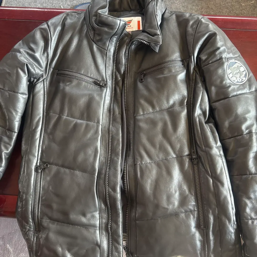 2026年最新】hyod レザージャケット 365の人気アイテム - メルカリ