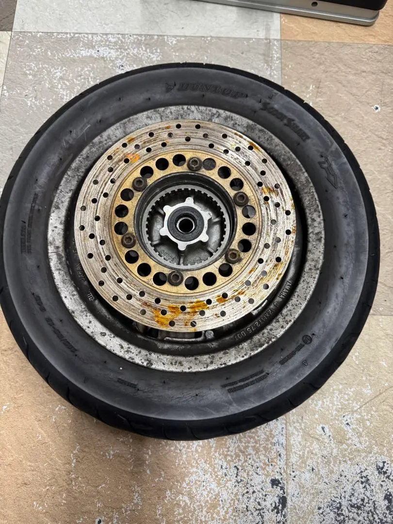 2026年最新】マジェスティ SG03J ホイールの人気アイテム - メルカリ