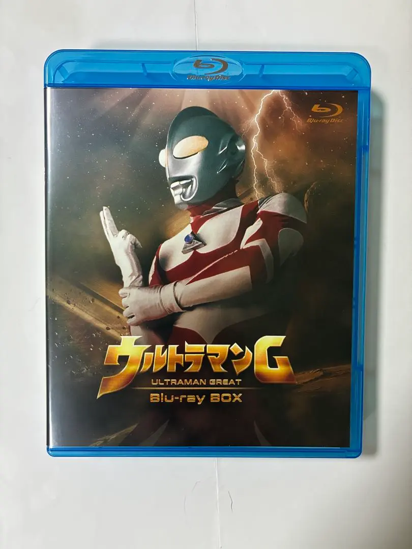 2026年最新】ウルトラマンg blu-rayの人気アイテム - メルカリ