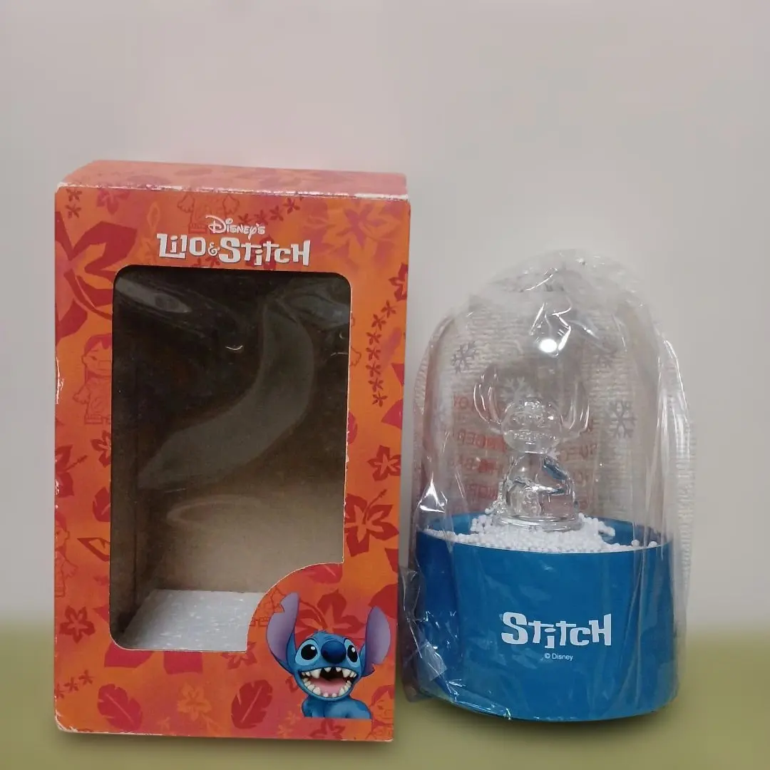 2026年最新】ディズニー スティッチ リロ スノードームの人気アイテム