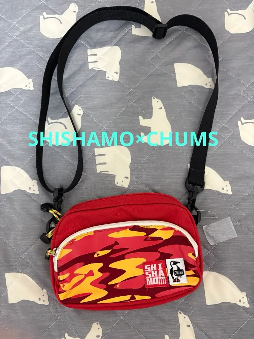 2026年最新】SHISHAMOポーチの人気アイテム - メルカリ