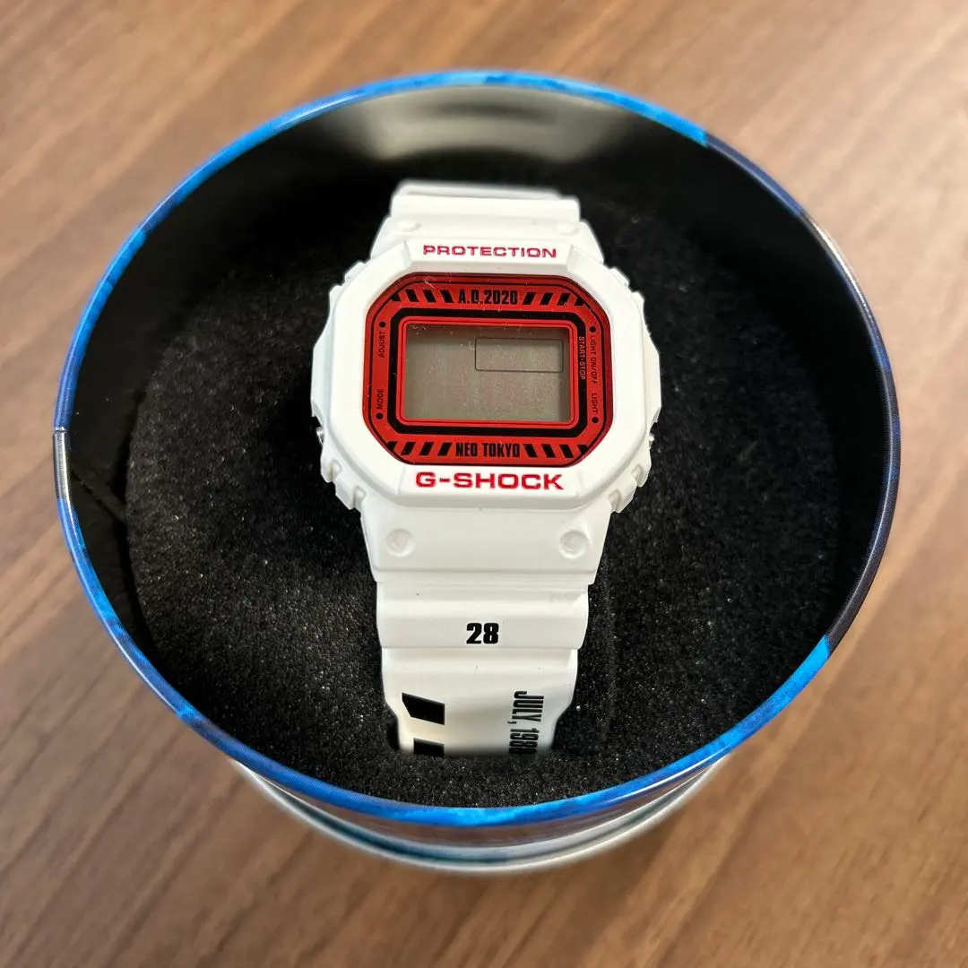 2026年最新】AKIRA×G-SHOCK NEO TOKYOの人気アイテム - メルカリ