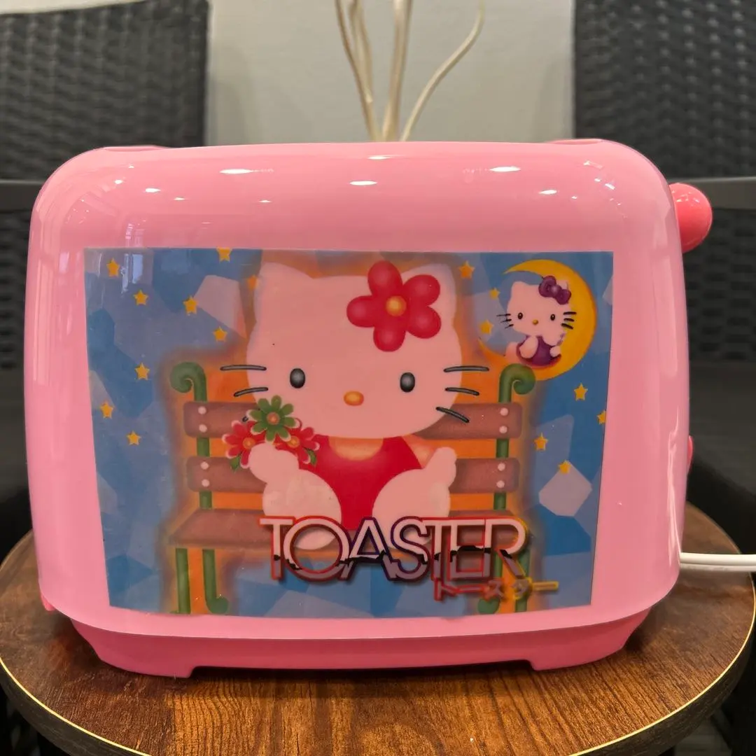 2026年最新】ハローキティ オーブントースターの人気アイテム - メルカリ