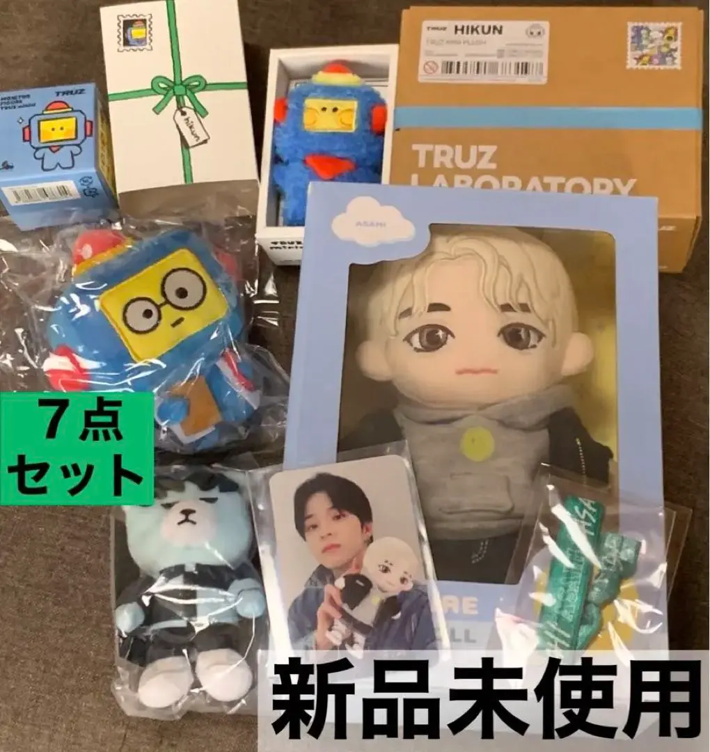 2026年最新】treasure ドール アサヒの人気アイテム - メルカリ