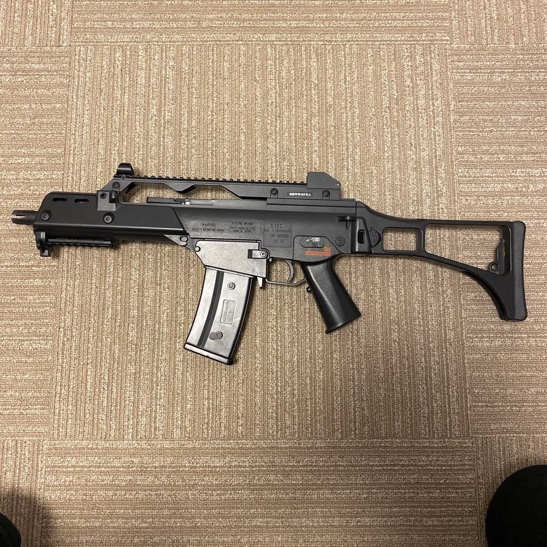 2026年最新】エアガン10禁g36cの人気アイテム - メルカリ