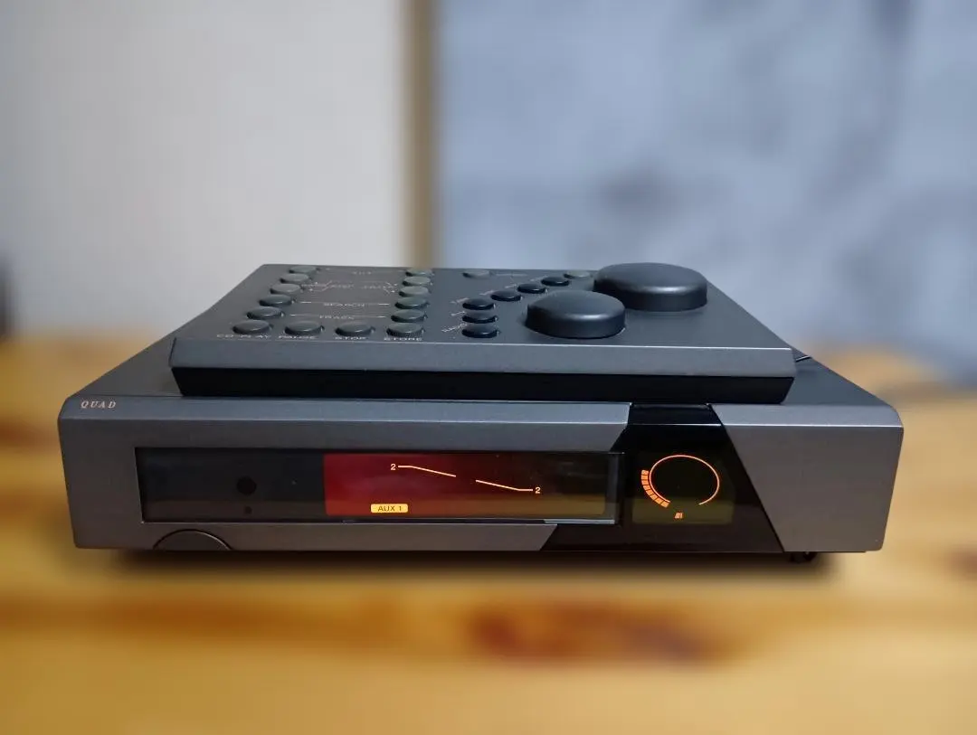 2026年最新】QUAD アンプの人気アイテム - メルカリ