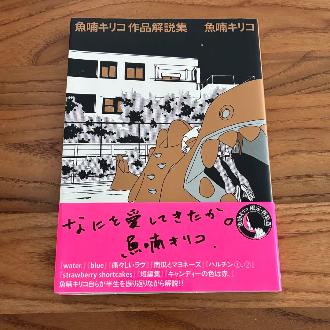2026年最新】魚喃キリコ 作品解説集の人気アイテム - メルカリ