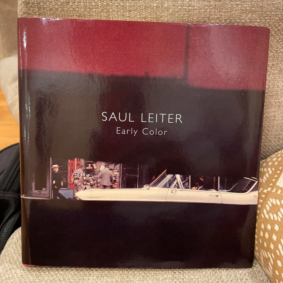 2026年最新】Saul Leiter Early Colorの人気アイテム - メルカリ