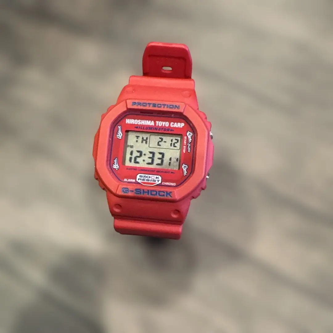 2026年最新】カープ g-shock 2025の人気アイテム - メルカリ