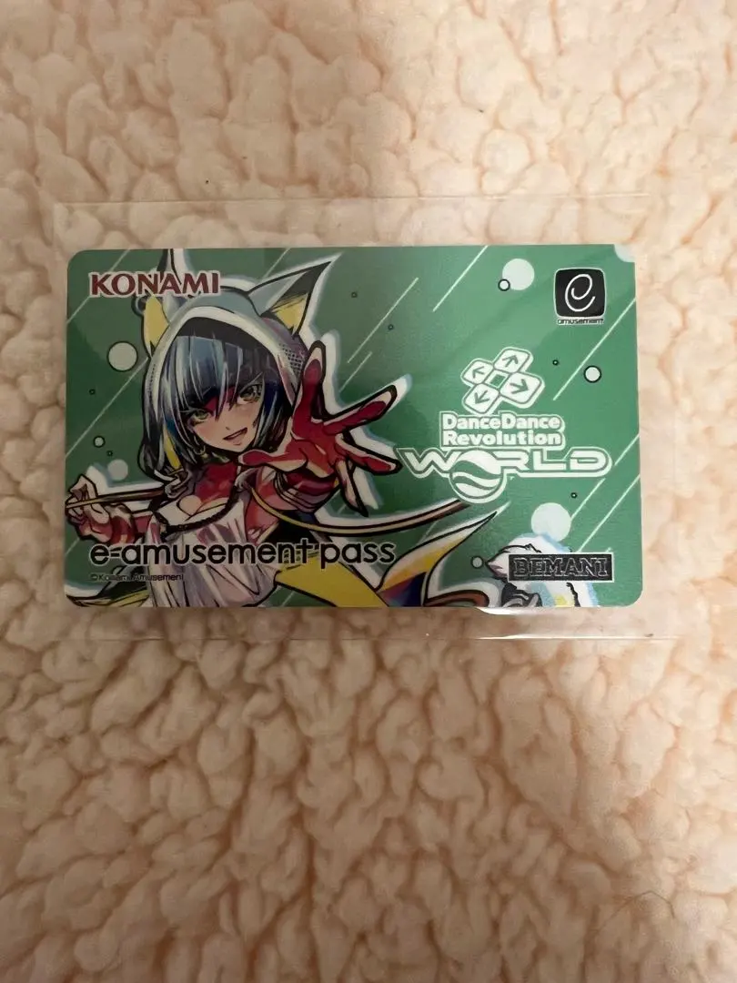 2026年最新】e-amusement pass ddrの人気アイテム - メルカリ