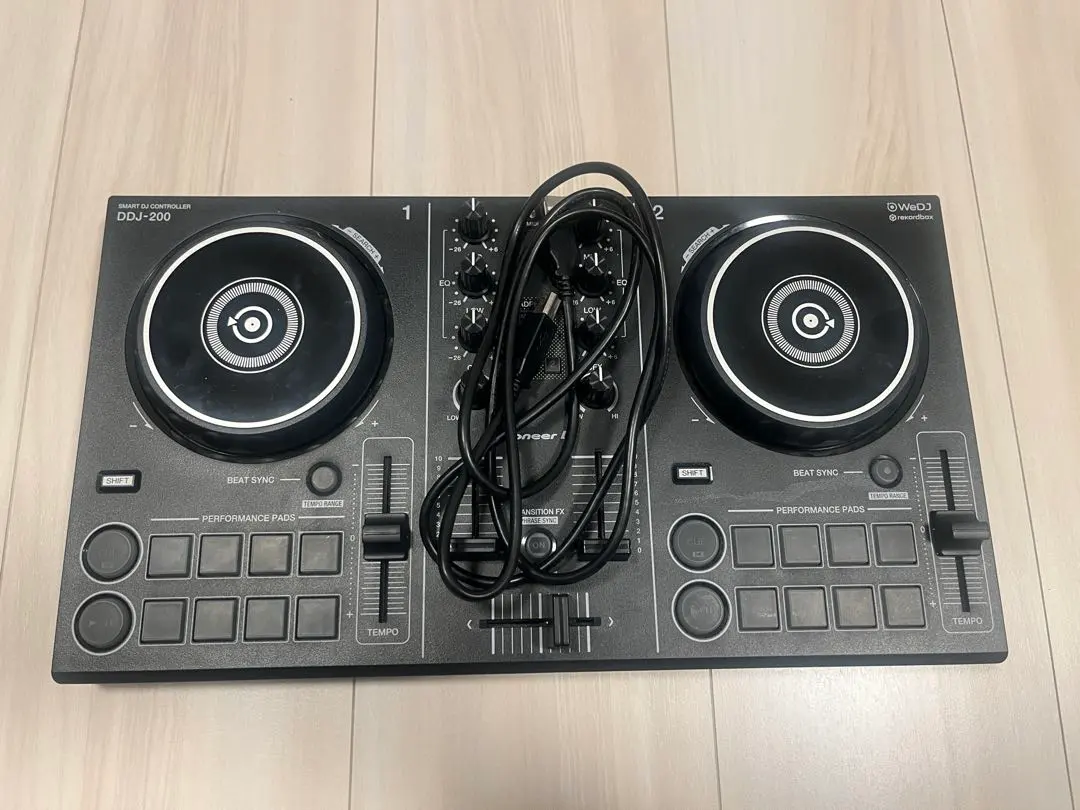 2026年最新】DDJ200の人気アイテム - メルカリ