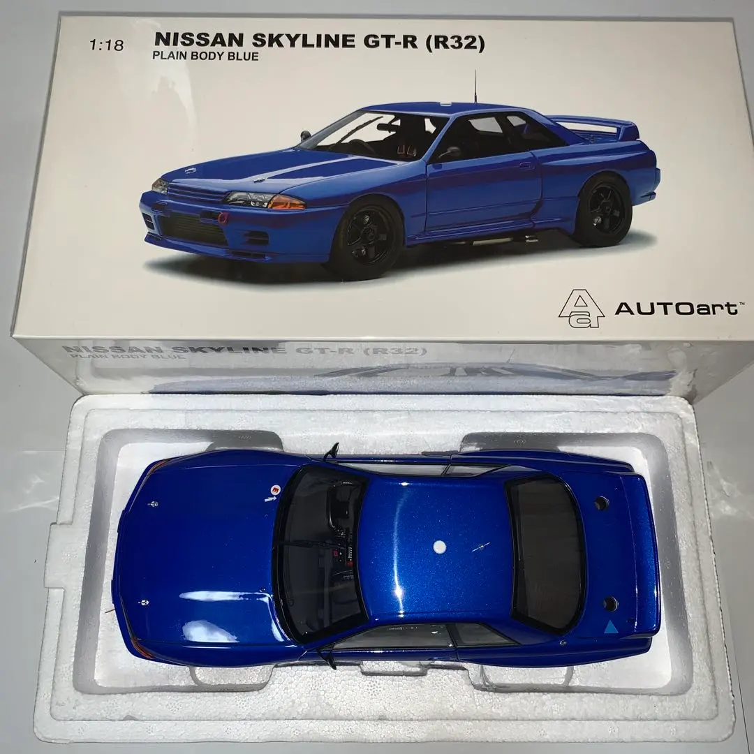 2026年最新】オートアート r32 1/18の人気アイテム - メルカリ