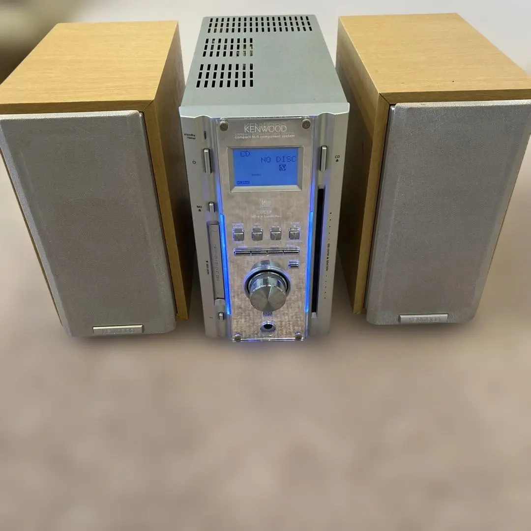 2026年最新】RD-ES3MD KENWOODの人気アイテム - メルカリ