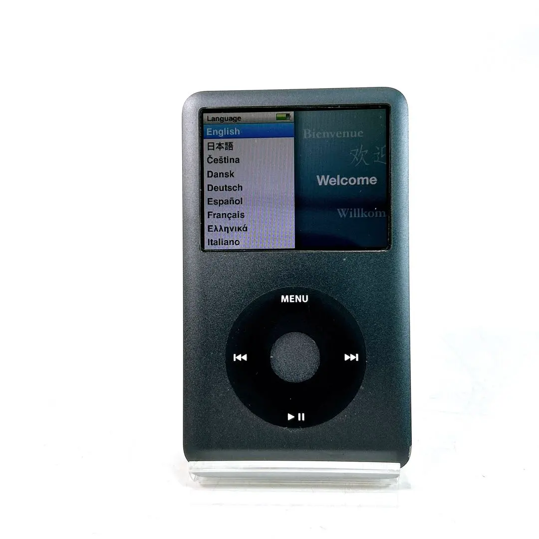 2026年最新】Apple iPod classic 160GB ブラック MC297J Aの人気