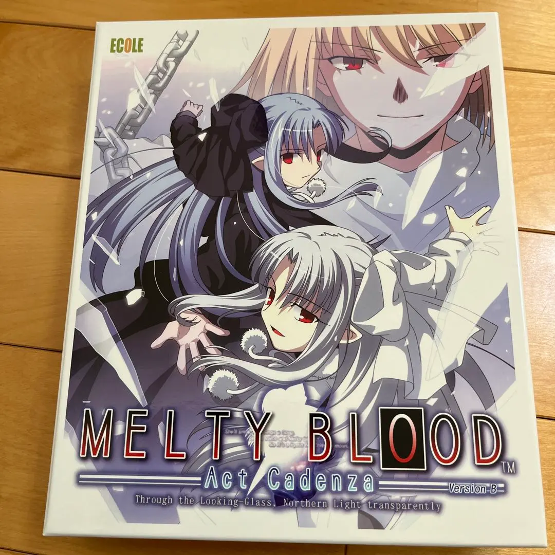 2026年最新】melty blood pcの人気アイテム - メルカリ