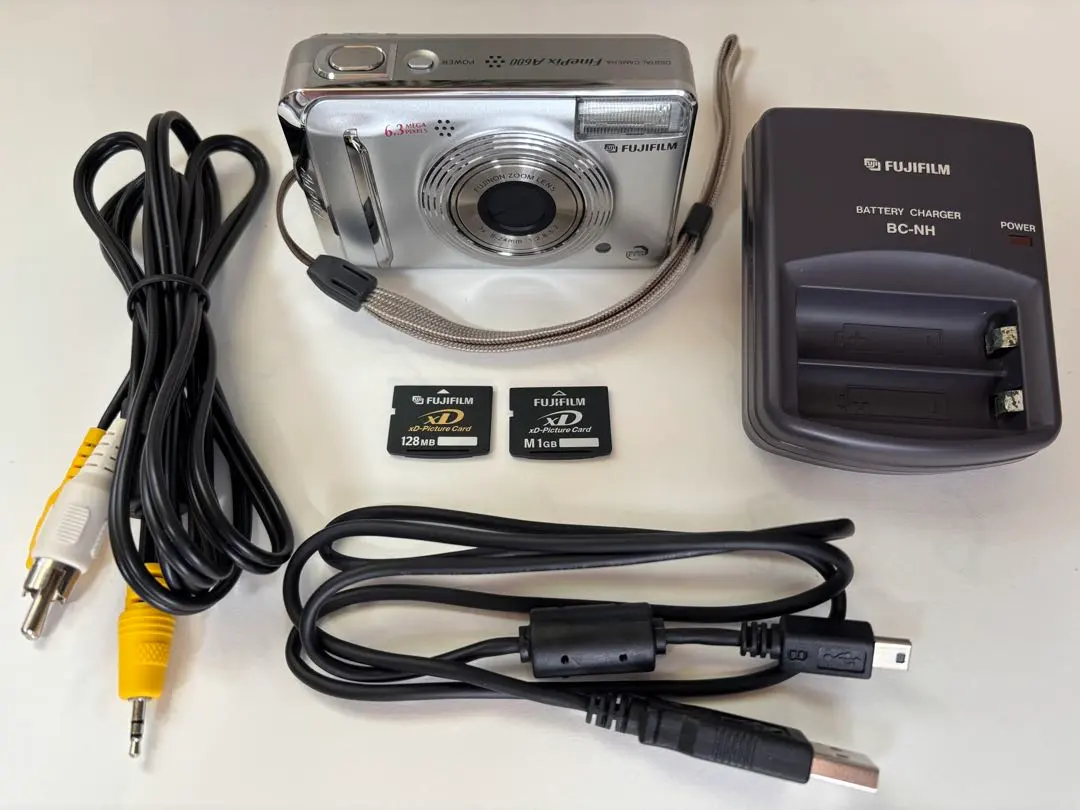 2026年最新】finepix A600の人気アイテム - メルカリ