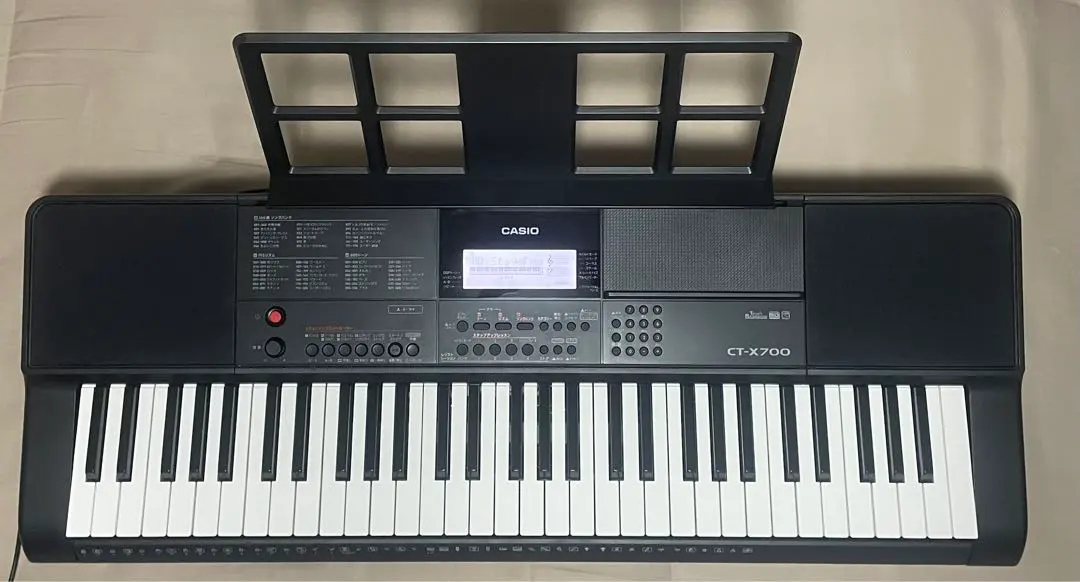 2026年最新】CASIO キーボード CT−X700の人気アイテム - メルカリ