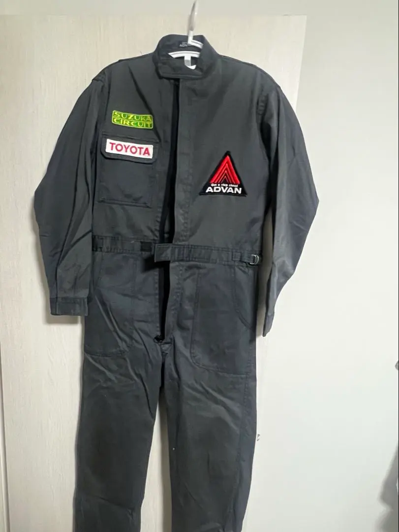 2026年最新】ADVAN つなぎの人気アイテム - メルカリ