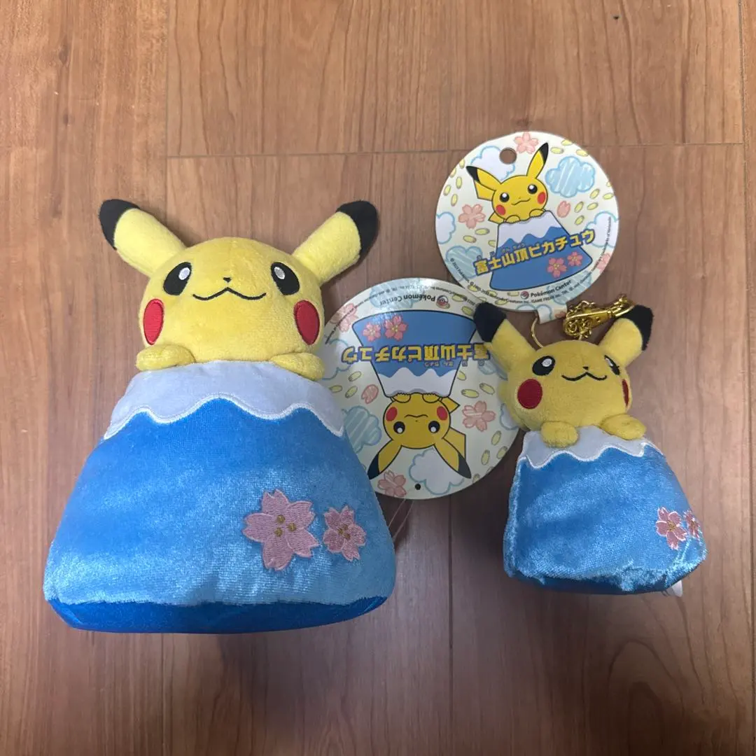 2026年最新】富士山ピカチュウの人気アイテム - メルカリ