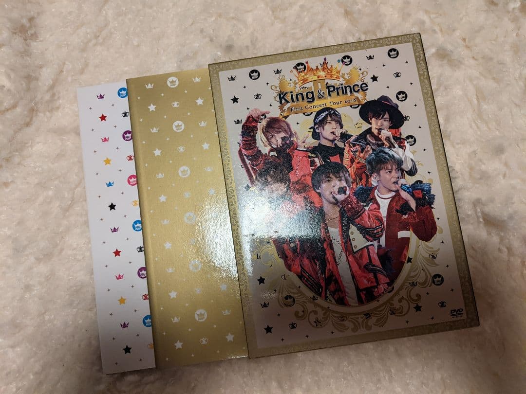 キンプリ コンサートDVD アルバム まとめ売り - メルカリ