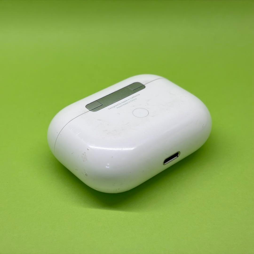 純正】 AirPods Pro第1世代 充電ケース a16 - メルカリ