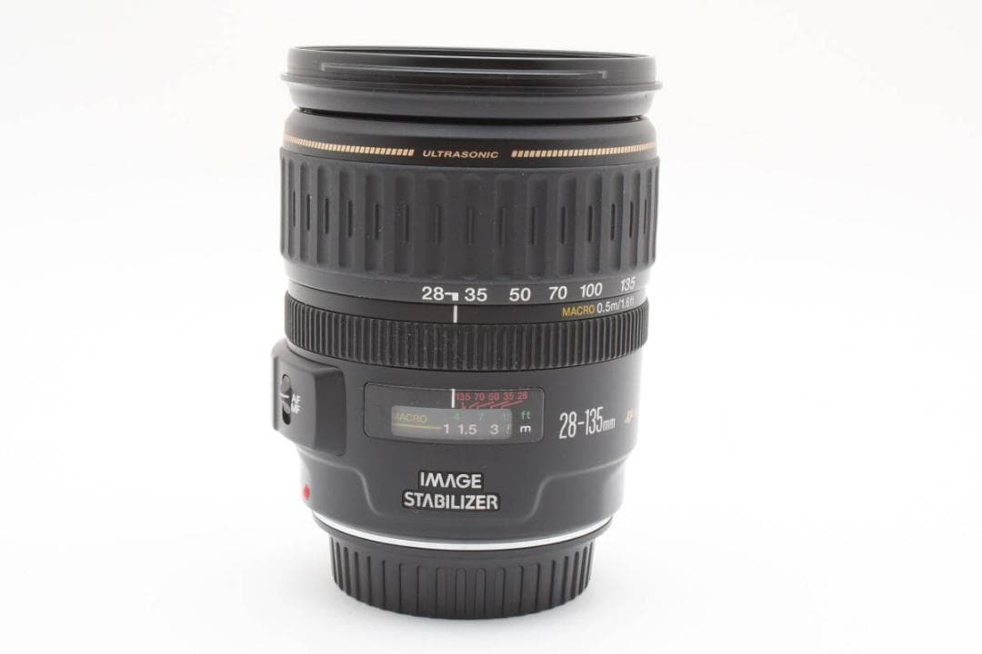 キヤノン CANON EF 28-135mm F3.5-5.6 IS USM
