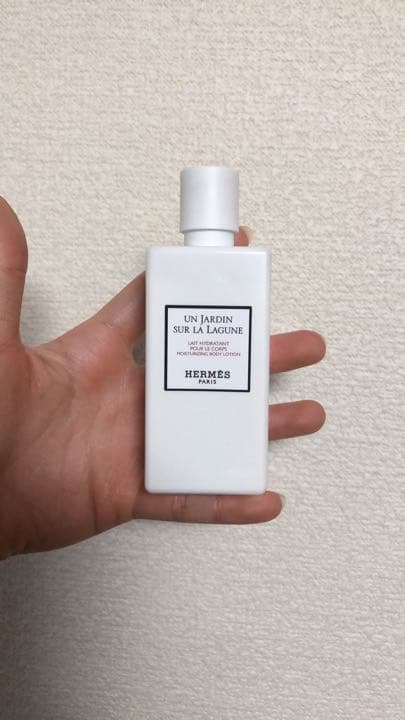 エルメスラグーナの庭 モイスチャライジングボディローション - メルカリ