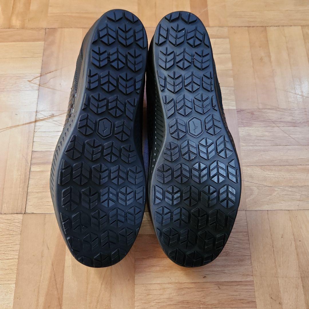 ✨未使用✨ ミズノ オールマイティ TDII51L BOA 27.5cm 安全靴