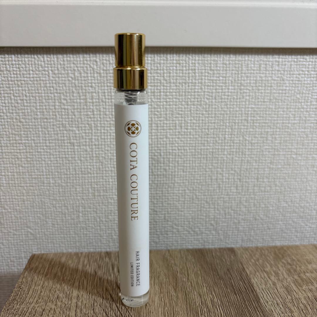 COTA コタクチュール パルファン 香水 限定 ヘアフレグランス - メルカリ