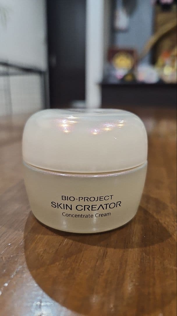 スキンクリエーター コンセントレートクリーム 40ｇ スキンクリエーター / コンセントレート クリーム AAの公式商品情報