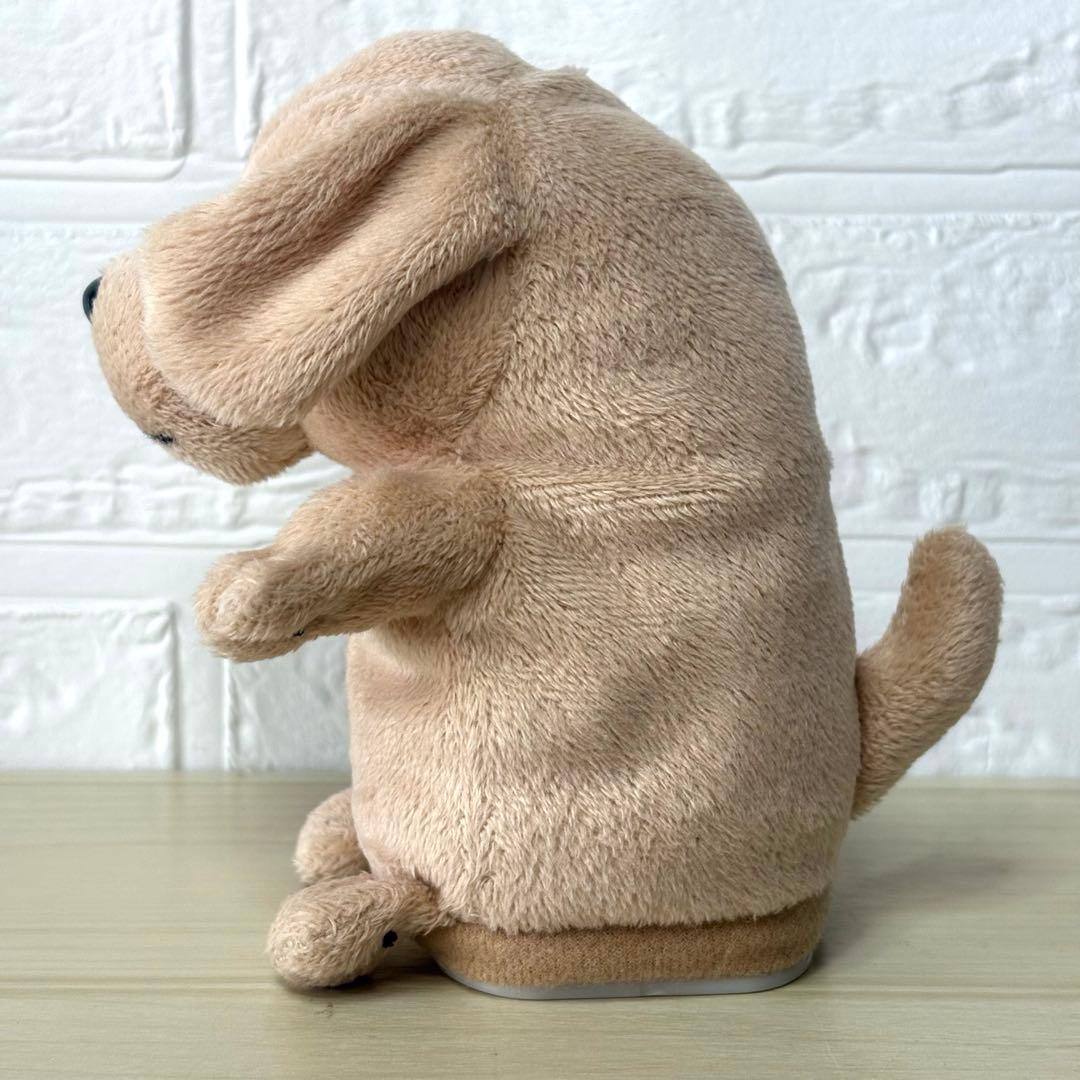 廃盤品】こえマネわんちゃん 動作確認済 寺子屋 バナナサンド