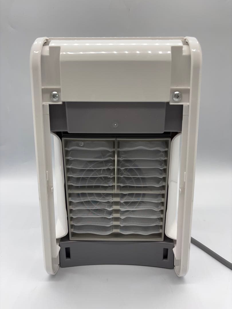 【動作OK】富士通 脱臭機 PLAZION DAS-15R-W -480-