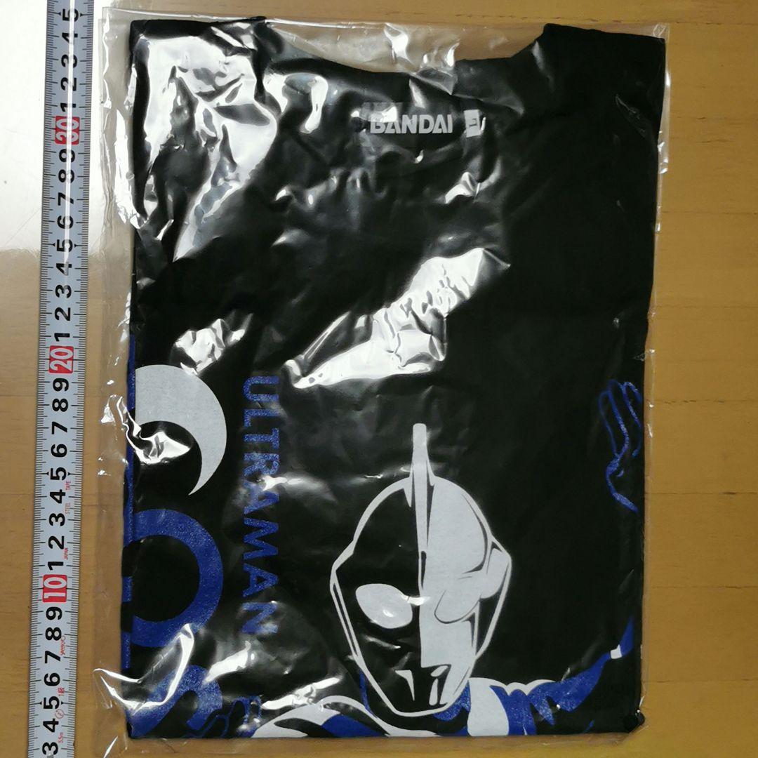 ウルトラマンコスモス　プレミアムバンダイ　プレバン　Tシャツ　Lサイズ　特典欠品 ウルトラマンコスモス 『TEAM EYES』隊員風 Tシャツ | ウルトラマン