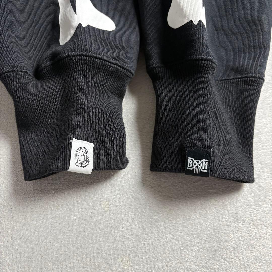 ビリオネアボーイズクラブ×バウンティーハンター コラボ Bones Sweat