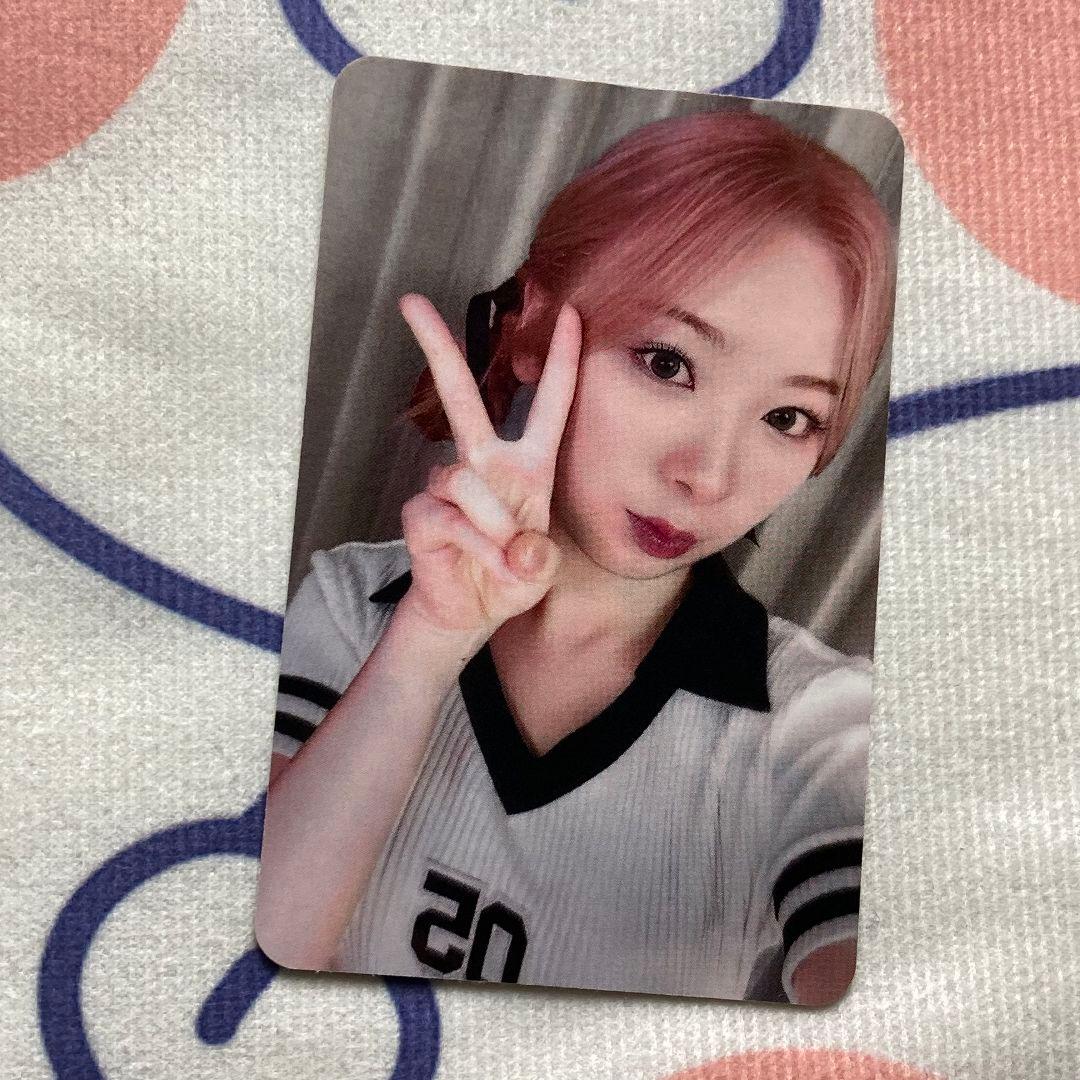 韓国 NiziU ミイヒ オール出席 HEARTRIS 限定 トレカ NiziU ミイヒ press play トレカ ハートリス heartris - メルカリ