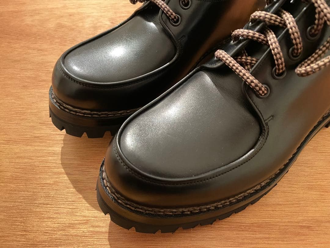 Marmolada（マルモラーダ）アニローカーフパイピングブーツFG647 41