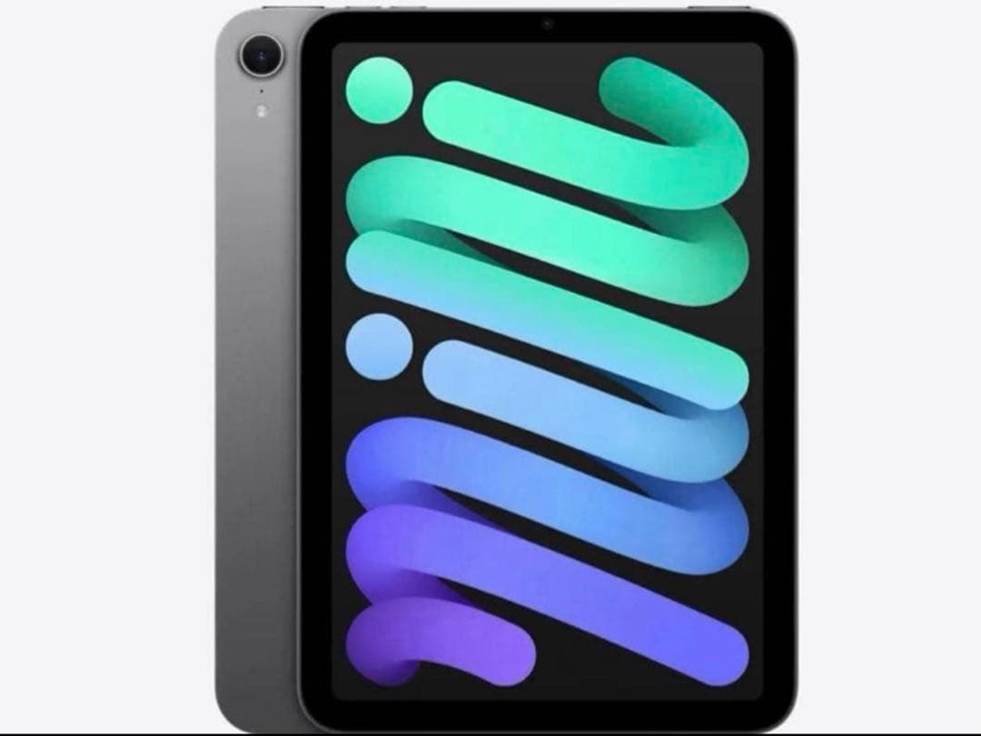 未開封 iPad Mini 第7世代 128GB WiFi Apple iPad mini 第7世代 Wi-Fi 128GB MXN93JA パープル【お取り寄せ